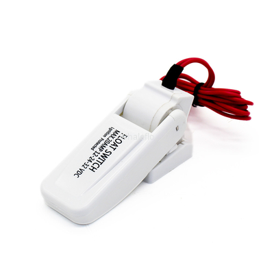 Whaleflo hot selling 12V-32V DC 20 amps float switch /water level sensor float switch for bilge pump