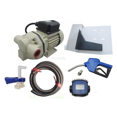 Whaleflo HV-30M 30LPM 230V AC Chemical continue working oil / urea solution pump for IBC system