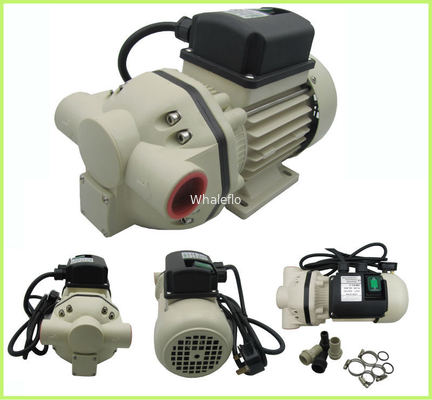 Whaleflo HV-30M 30LPM 230V AC Chemical continue working oil / urea solution pump for IBC system