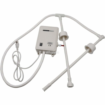 Whaleflo double duel 110V/230V BW series 5 gallon water pump bottle dispenser system white color