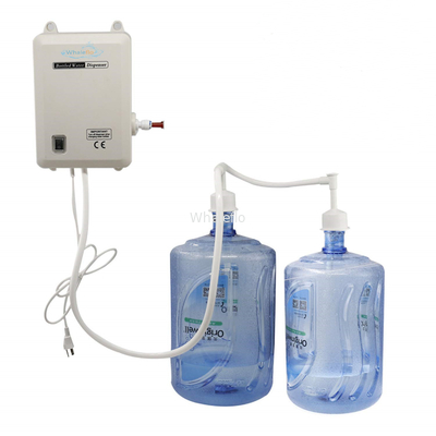 Whaleflo BW6004A  US Plug 115V-230V AC Bottled Water Dispensing System for Refrigerator Ice Maker Double Tubes