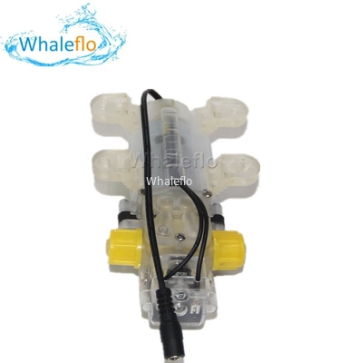 Whaleflo 70W 12v 24v dc food grade wine milk pump Self-priming Pump Automatic pressure control water pump