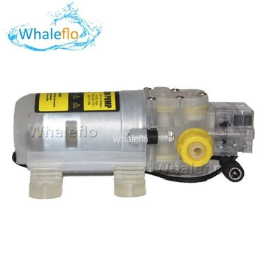 Whaleflo 70W 12v 24v dc food grade wine milk pump Self-priming Pump Automatic pressure control water pump