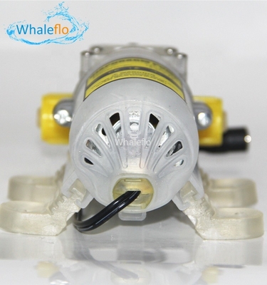 Whaleflo DC 12V 70W Food Grade Diaphragm Water Pump Self-priming Booster Pump for Wine Milk S06