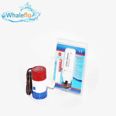Whaleflo DC 12V 1100GPH Non-Automatic Submersible Boat Bilge Water Pump