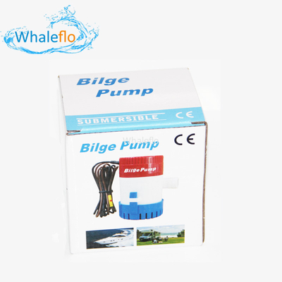 Whaleflo 24V 750 G.P.H. Non-Automatic Mini Bilge Pump Head 3M