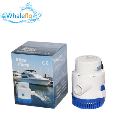 Whaleflo 3700 GPH 12v dc Head 8M Boat Marine Plumbing Electric Bilge Pumps