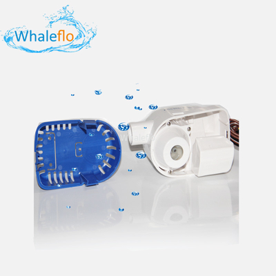 Whaleflo 1100 GPH Automatic Submersible Bilge Pump - With Built In Water Sensor -Head 5M 12 Volt 4.0 Amp