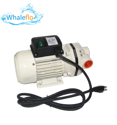 Whaleflo 115V ac Electrical AdBlue Diaphragm Pump Dispensing Pump For Urea Solution