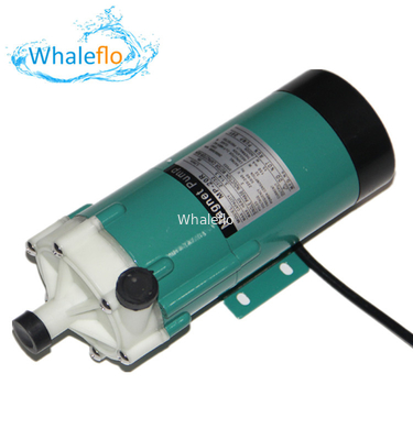 Whaleflo Stainless steel Head 3/4" NPT thread food grade material 220V beer magnetic water pump 20R