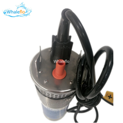 Whaleflo 12LPM Submersible Deep Well Solar Powered Bore Water Pumps Factory Direct
