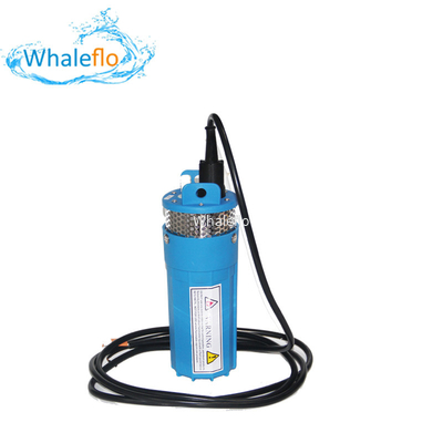 Whaleflo orange colors 12V Dc House Solar Powered Pump For Pond