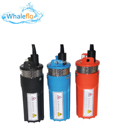Whaleflo orange colors 12V Dc House Solar Powered Pump For Pond