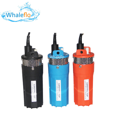 Whaleflo Black color 6LPM Solar pump 360GPH RS 9300-70 mts 12V