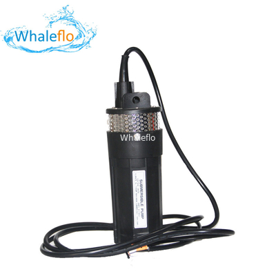 Whaleflo Black color 6LPM Solar pump 360GPH RS 9300-70 mts 12V