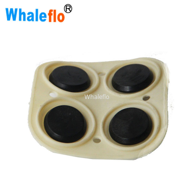 Whaleflo pumps wearing parts FL-40 FL-41 FL-43 FL-35 FL-44 four chamber pump diaphragm universal membrane