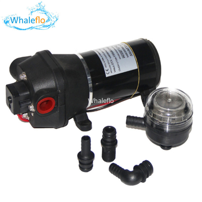 Whaleflo Spare Parts for Diaphragm Pump RV Water Pump Filter 1/2" Threaded Ends