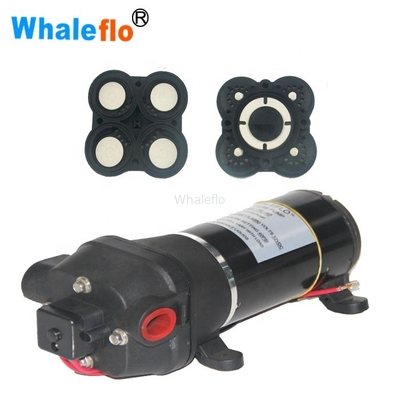 Whaleflo four chamber diaphragm pump spare parts universal check valve base for Shurflo flojet FL-40 FL-41 FL-43 FL-35 F