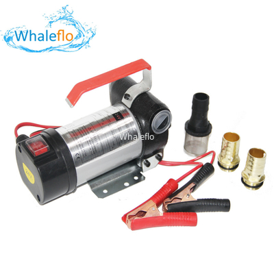 Whaleflo YTB-1 12V dc or 24V Electric Diesel Oil Transfer Pump