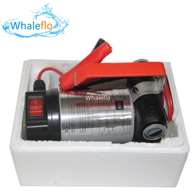 Whaleflo YTB-1 12V dc or 24V Electric Diesel Oil Transfer Pump