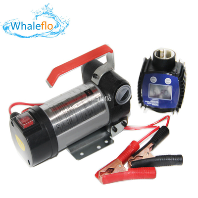 Whaleflo YTB-1 12V dc or 24V Electric Diesel Oil Transfer Pump