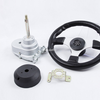 Whaleflo engine steering system  for helm system and rotary steering system  ZINC ALLOY (shot blasting)