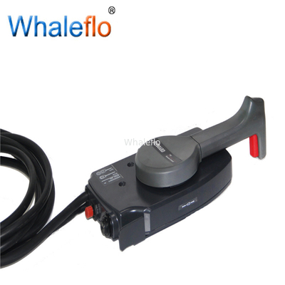 Whaleflo Boat Motor 703-48207-21-00 Side Mount Remote Control Throttle Shift Box for Yamaha Outboard Engine 10 Pins