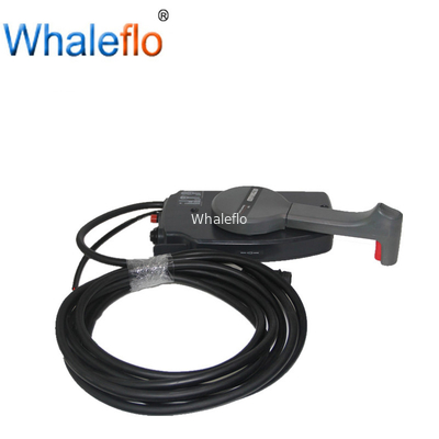 Whaleflo 703-48203-15 Boat Outboard Engine Side Mount Remote Control Box with 10 Pin for Yamaha