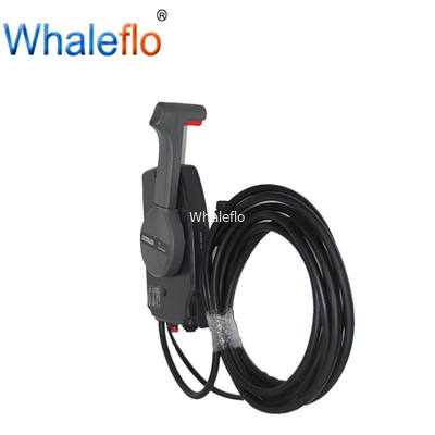 Whaleflo 703-48203-15 Boat Outboard Engine Side Mount Remote Control Box with 10 Pin for Yamaha