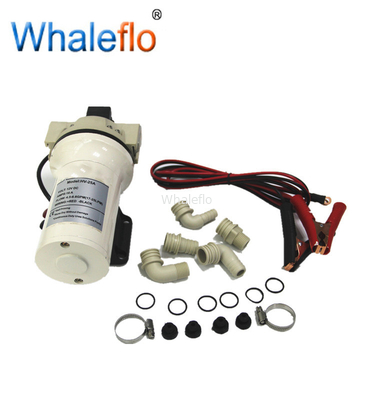 Whaleflo high flow urea pump/chemical pump /urea solution for 1000L IBC system pass CE