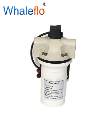 Whaleflo high flow urea pump/chemical pump /urea solution for 1000L IBC system pass CE