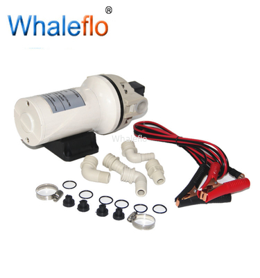 Whaleflo 12V DC Liquid Transer Adblue Pump HV-25A 20-25L/Min 60-80PSI Diaphragm Diesel Pumps