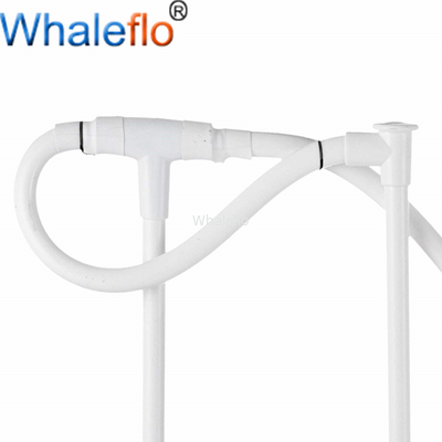 Whaleflo BW series 5 gallon water pump bottle dispenser system double duel 110V/230V white color