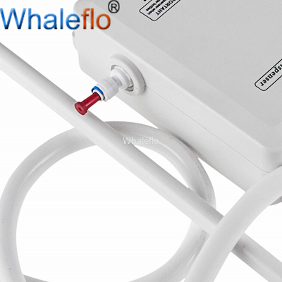 Whaleflo BW series 5 gallon water pump bottle dispenser system double duel 110V/230V white color