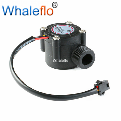 Whaleflo WEL-S201 Hall Effect Water Flow Meter Sensor Water Control 1-30L/min 2.0MPa