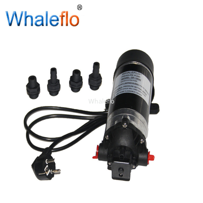 Whaleflo DP-160M high pressure 160psi 5.5LPM 230v ac electric pressure portable pump for RV Marine