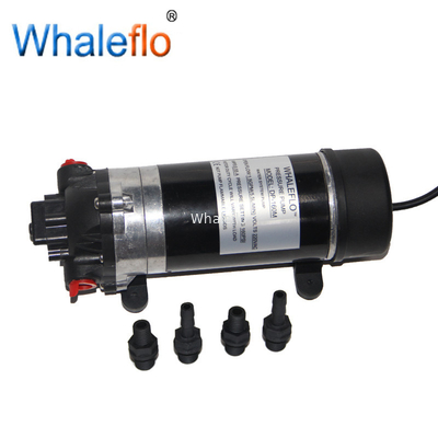 Whaleflo DP-160M high pressure 160psi 5.5LPM 230v ac electric pressure portable pump for RV Marine