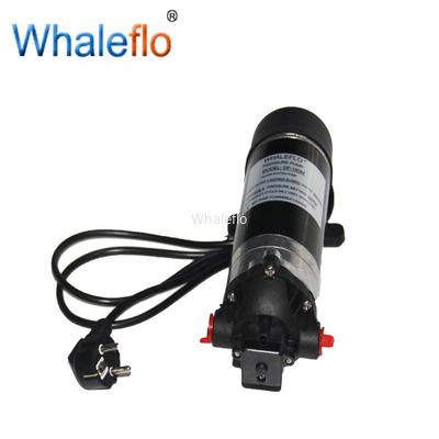 Whaleflo DP-160M high pressure 160psi 5.5LPM 230v ac electric pressure portable pump for RV Marine