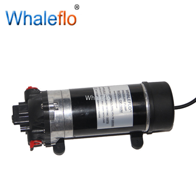 Whaleflo DP-160M high pressure 160psi 5.5LPM 230v ac electric pressure portable pump for RV Marine