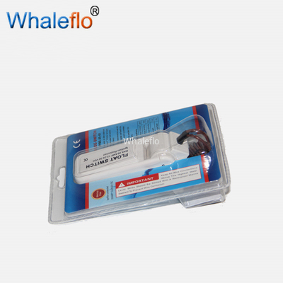 Whaleflo float water switch Water Level Switch 12V 24V Float Switch For Submersible pump