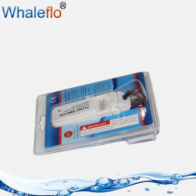 Whaleflo float water switch Water Level Switch 12V 24V Float Switch For Submersible pump