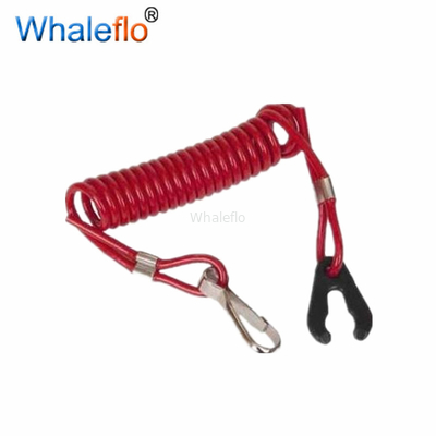 Whaleflo Yamaha 6EE-H2556-00 Lanyard / Kill Cord Outboard Motor Engine Kill Cord Safety Lanyard Emergency Stop