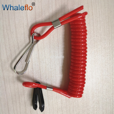Whaleflo Yamaha 6EE-H2556-00 Lanyard / Kill Cord Outboard Motor Engine Kill Cord Safety Lanyard Emergency Stop