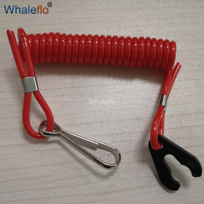 Whaleflo Yamaha 6EE-H2556-00 Lanyard / Kill Cord Outboard Motor Engine Kill Cord Safety Lanyard Emergency Stop