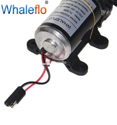 Whaleflo FL-3206 DC 12v 6A New model 6.0 L/min 65PSI Fresh Water Pump/Self Priming Pressure Pump