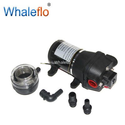 Whaleflo FL-35 DC12V Miniature Low Pressure Electric Diaphragm Water Pump 2M lift