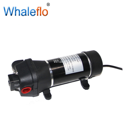 FL-43 220V AC 40psi 4.5GPM small electric RV water pump self-priming high flow water pump for agriculture irrigation