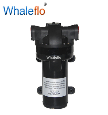 FL-200 12V DC 200PSI 10LPM High Flow 5Chamber Diaphragm Water Pump Self-priming Liquid Transfer Pumps