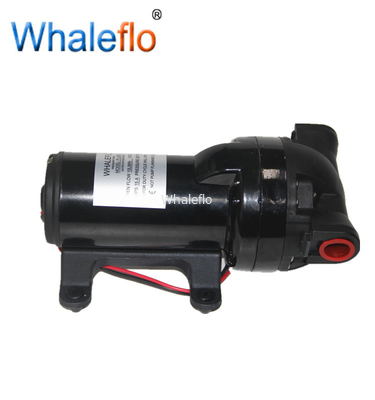 FL-200 12V DC 200PSI 10LPM High Flow 5Chamber Diaphragm Water Pump Self-priming Liquid Transfer Pumps