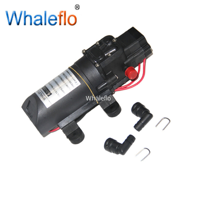 Whaleflo FLO Series Micro DC Diaphragm Pumps 12VDC4L/MIN 80PSI 2.6 Amps Small Water sprayer pump for agriculture